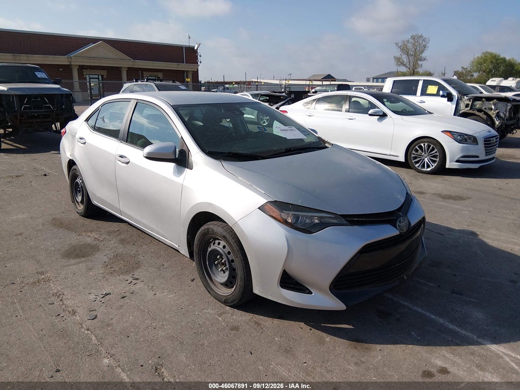 2018 TOYOTA COROLLA 5YFBURHE2JP790913