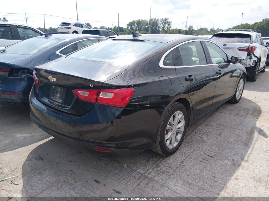 2024 Chevrolet Malibu FWD 1LT photo 4
