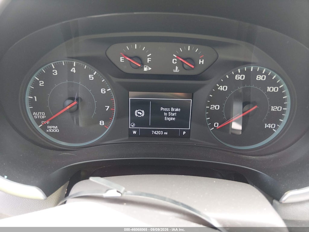 2024 Chevrolet Malibu FWD 1LT photo 7