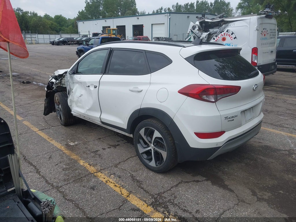 2018 Hyundai Tucson Value photo 3