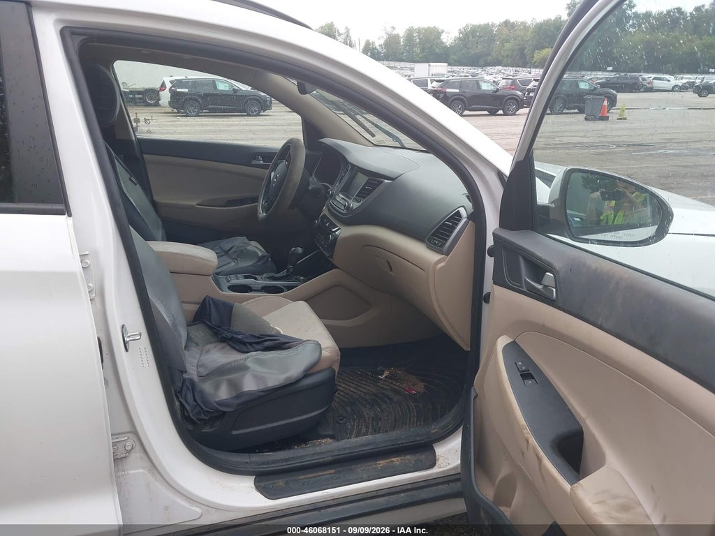 2018 Hyundai Tucson Value photo 5