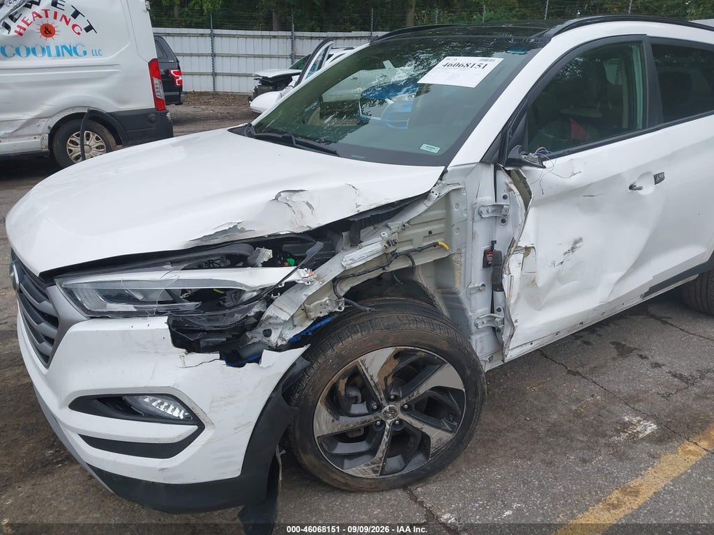2018 Hyundai Tucson Value photo 6