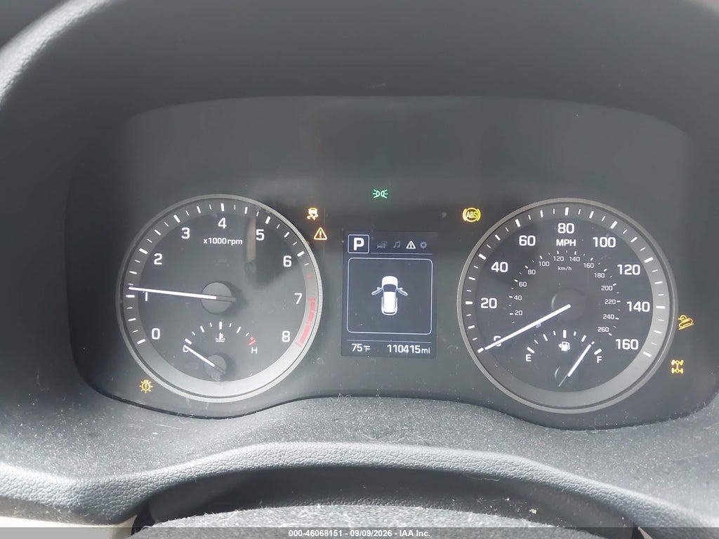 2018 Hyundai Tucson Value photo 7