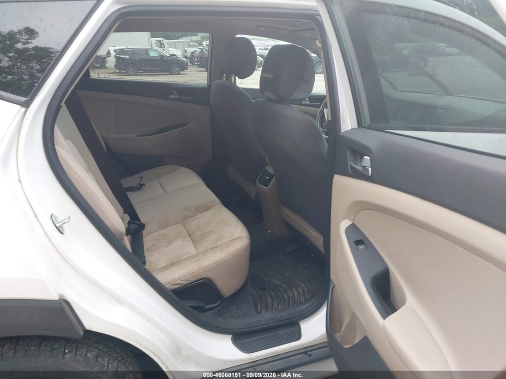 2018 Hyundai Tucson Value photo 8