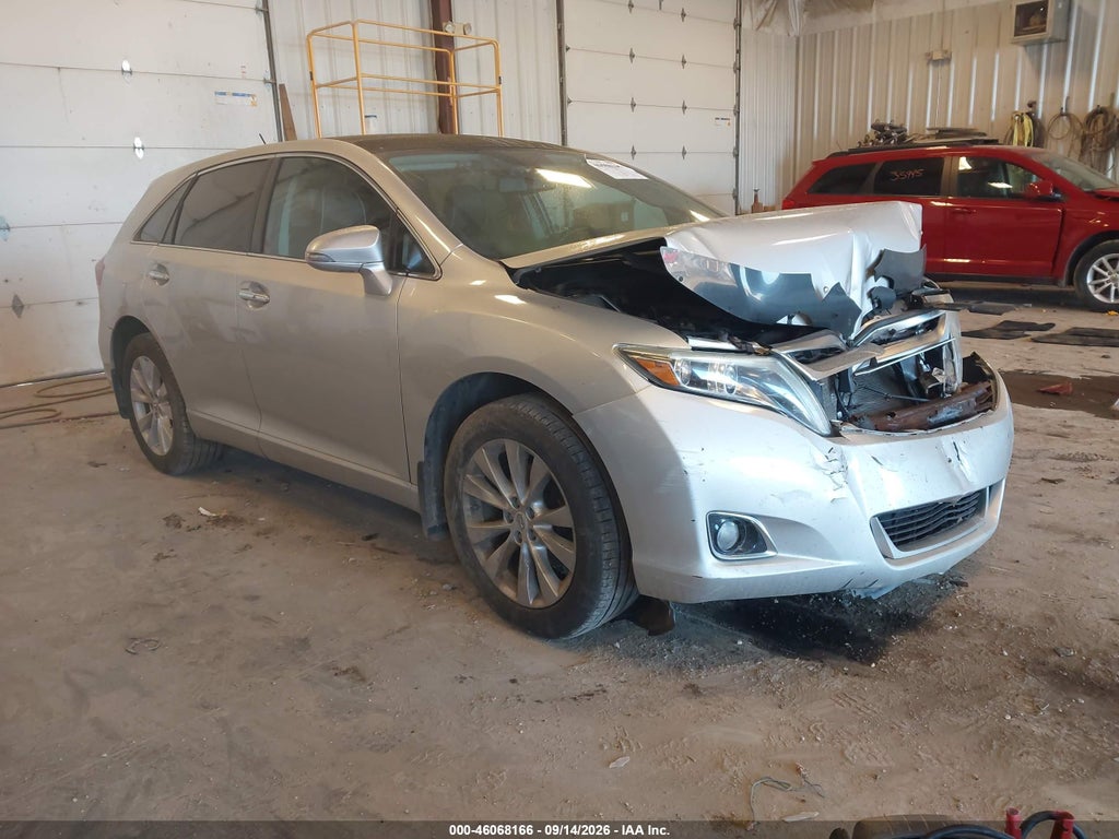 2013 TOYOTA VENZA 4T3BA3BBXDU034311