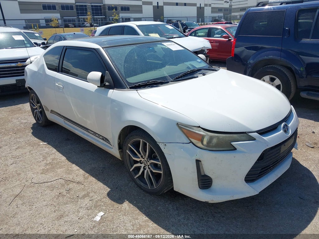 2014 Scion TC photo 1