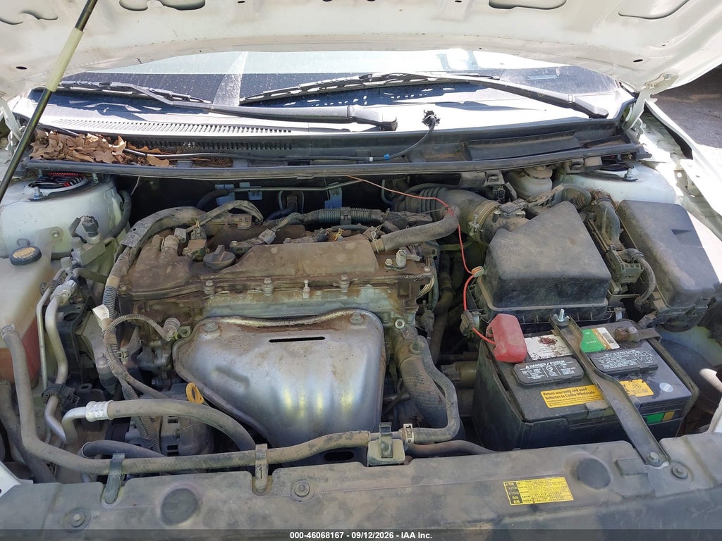 2014 Scion TC photo 10
