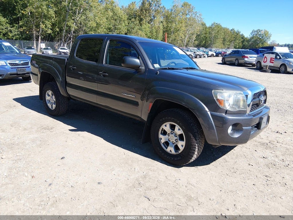2011 Toyota Tacoma Prerunner V6 photo 1