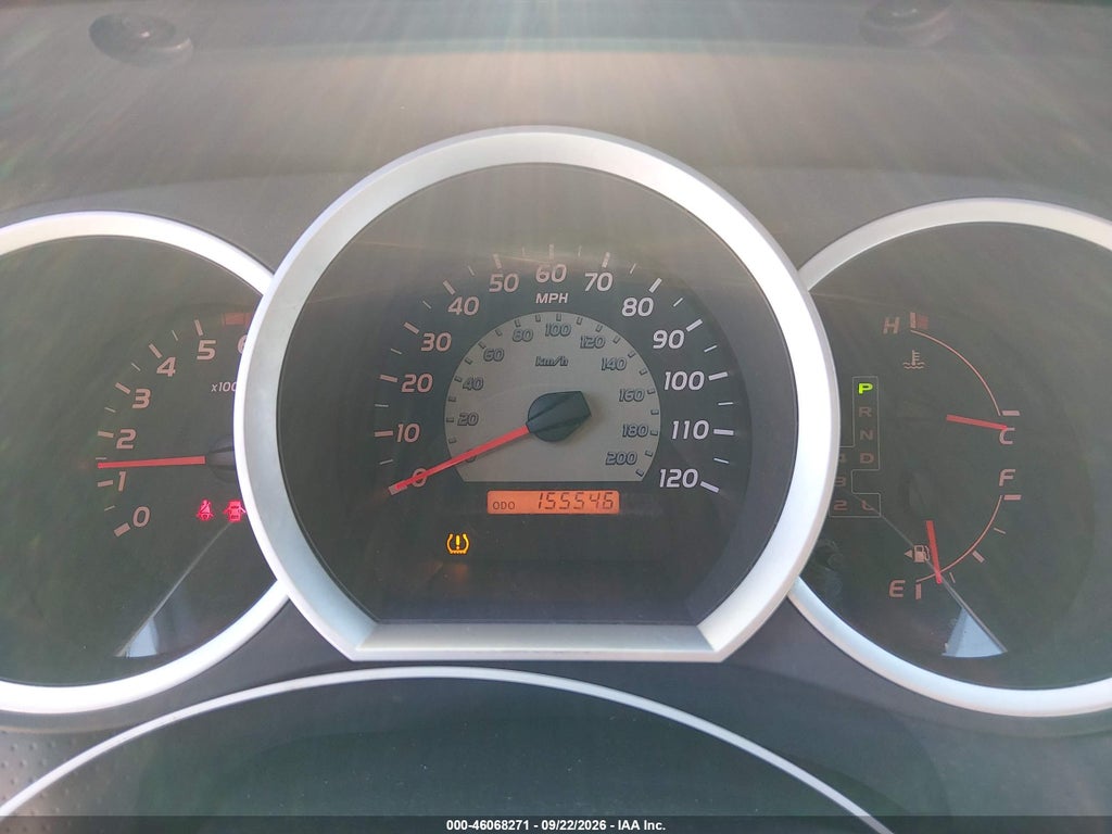 2011 Toyota Tacoma Prerunner V6 photo 7