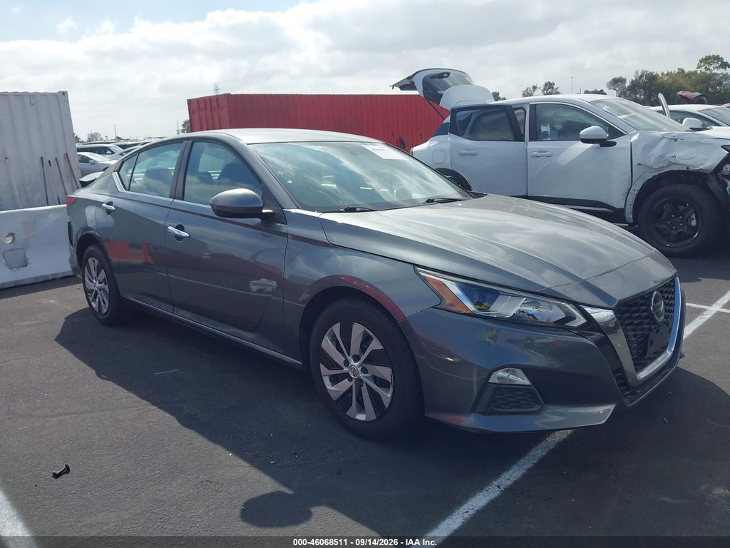 NISSAN ALTIMA 2020