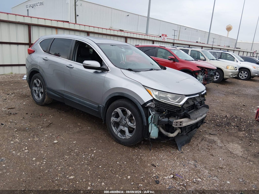 2019 Honda CR-V EX-L photo 1