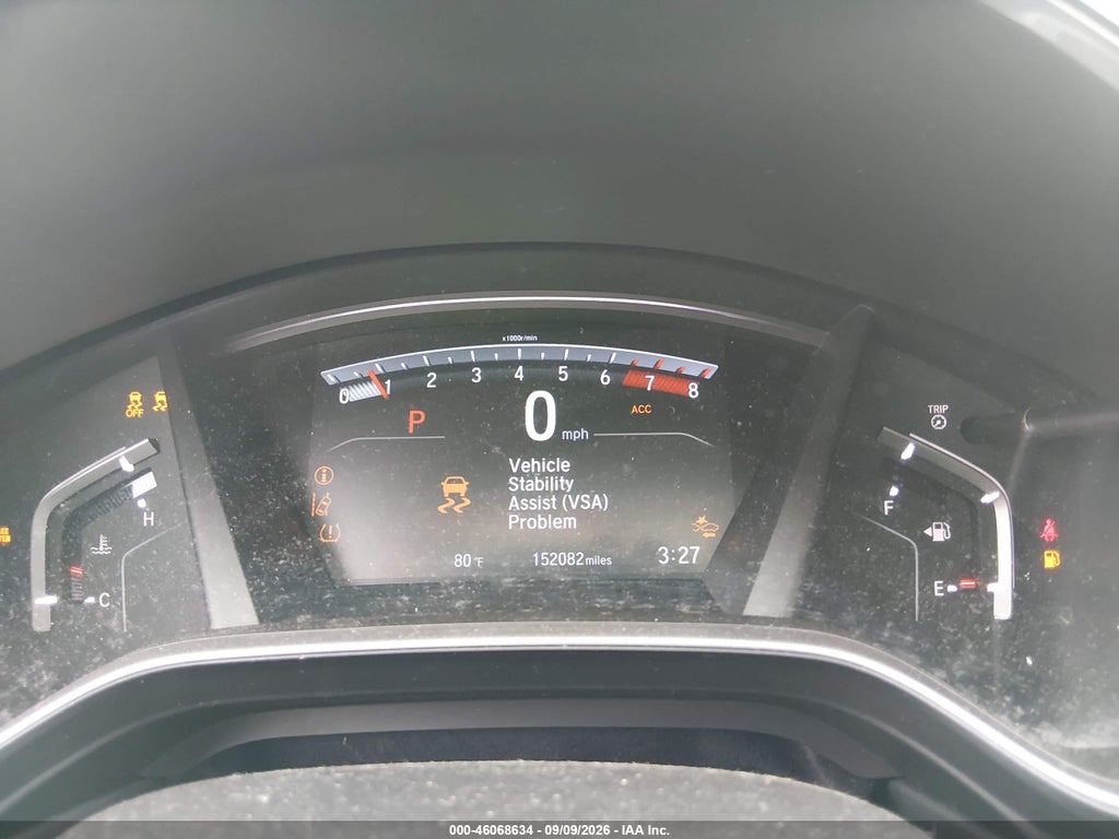 2019 Honda CR-V EX-L photo 7