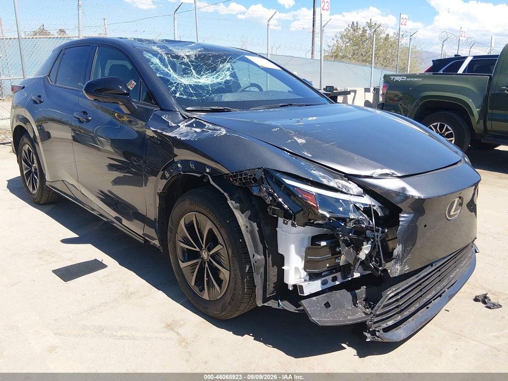 2026 LEXUS RZ 350E JTJBDADB6TA001678