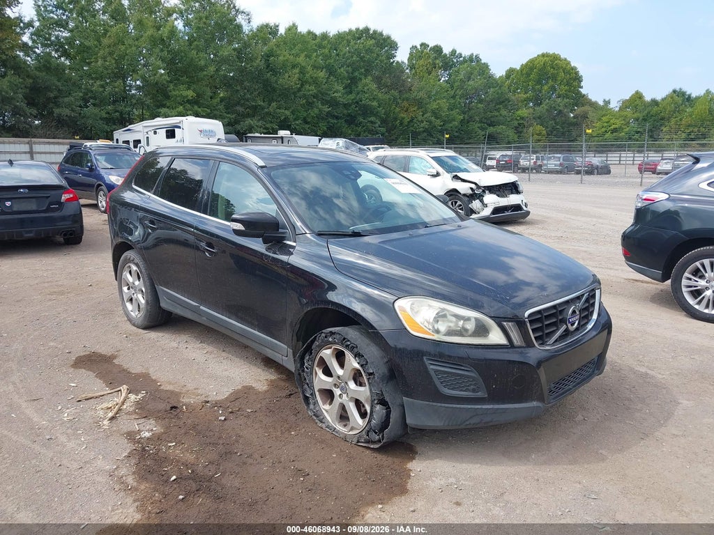 2012 VOLVO XC60 YV4940DZ1C2248008