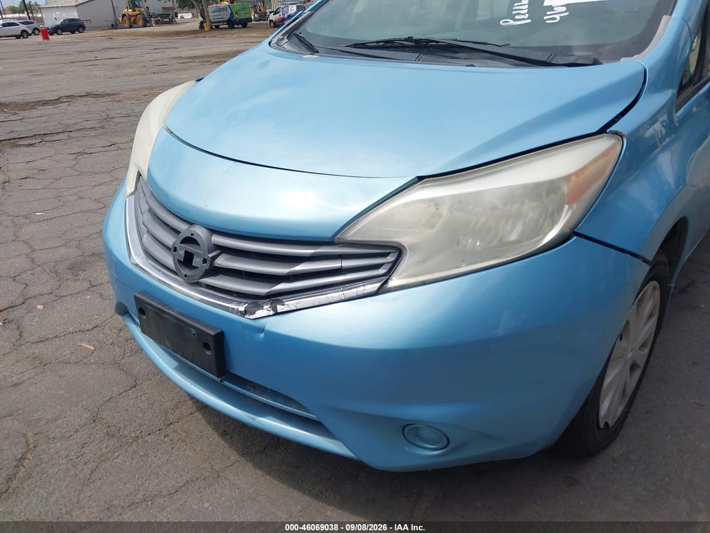 2015 Nissan Versa Note S (sr)/S Plus/SL/SR/SV photo 6