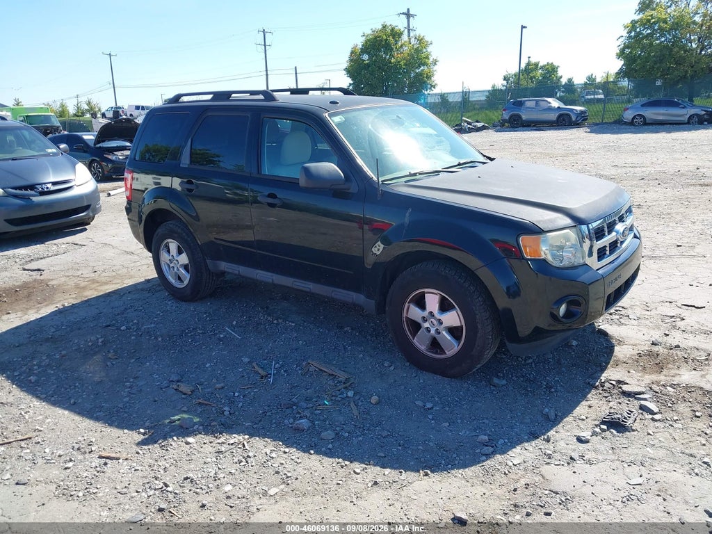 2012 FORD ESCAPE 1FMCU0DG3CKB13003