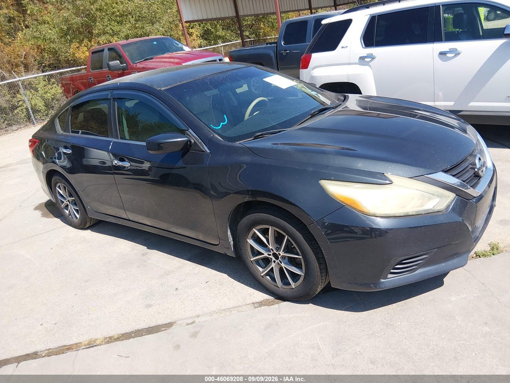 2016 NISSAN ALTIMA 1N4AL3AP8GN306956