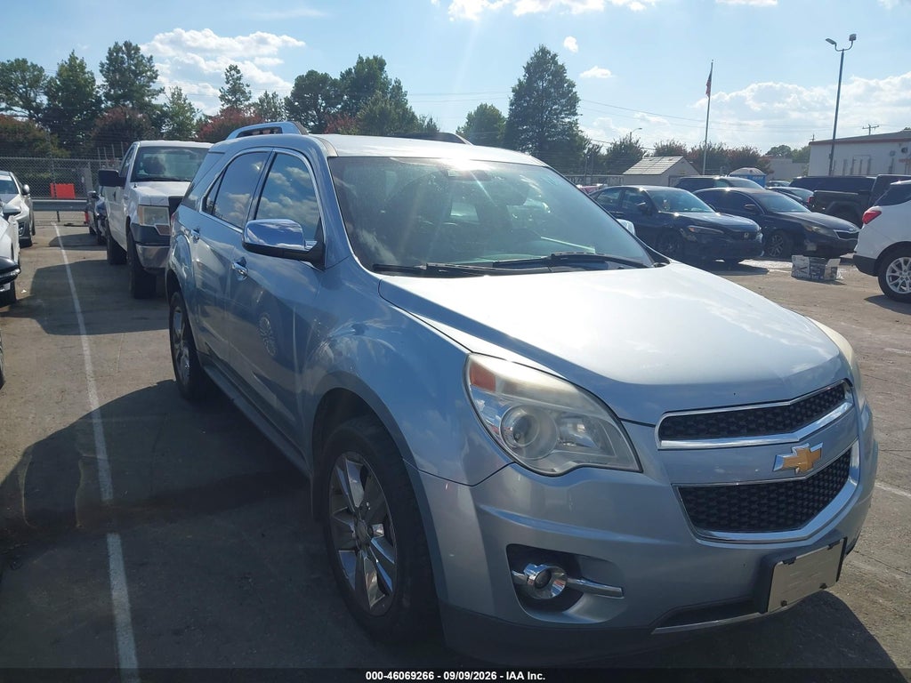 2015 CHEVROLET EQUINOX 2GNFLHE38F6110031
