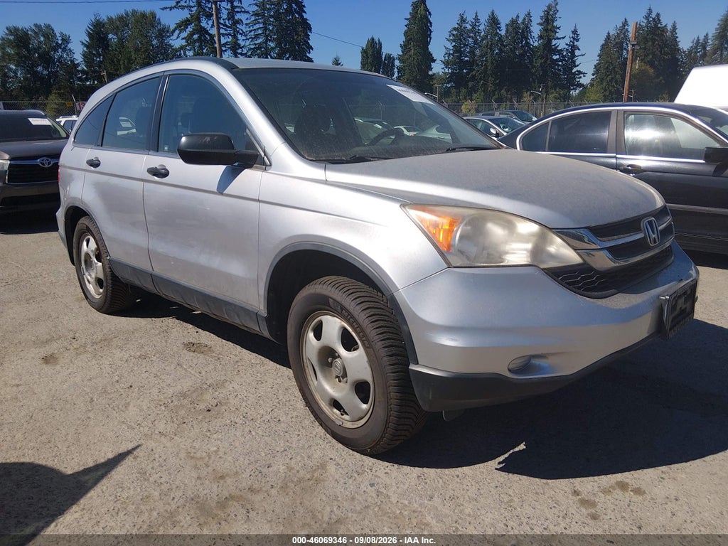 2010 HONDA CR-V JHLRE4H34AC000715