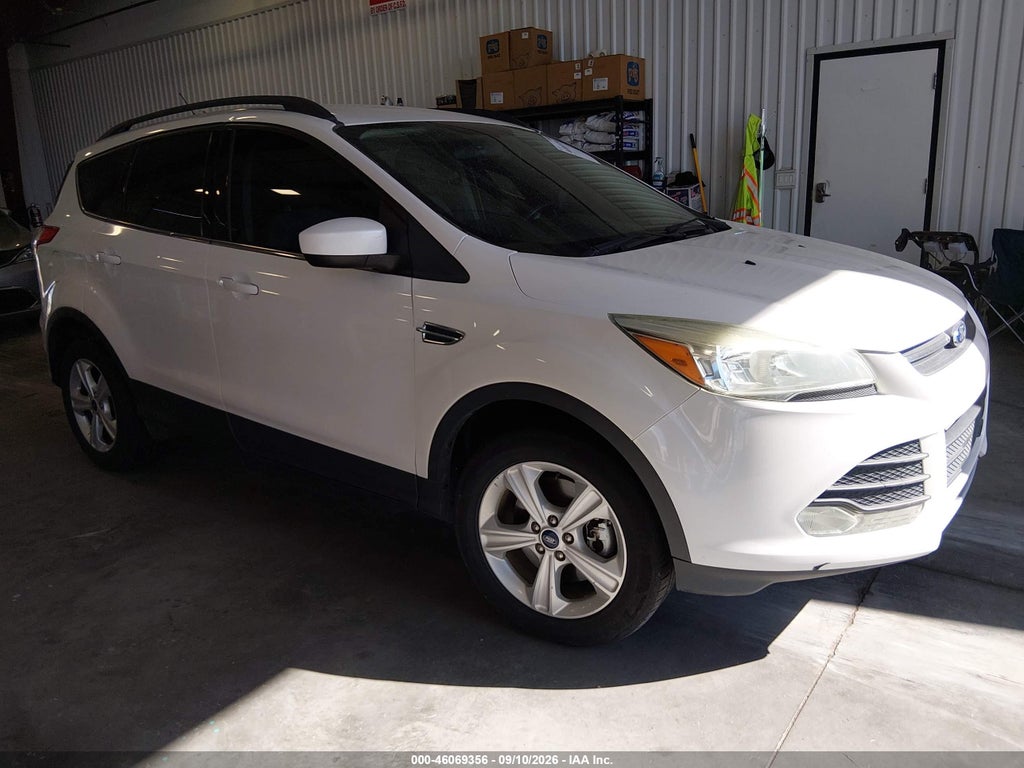 2016 FORD ESCAPE 1FMCU9GX2GUC30145