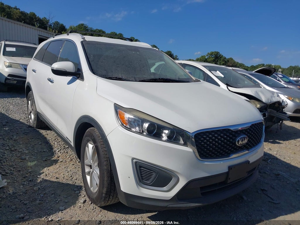 2018 KIA SORENTO 5XYPGDA59JG421559