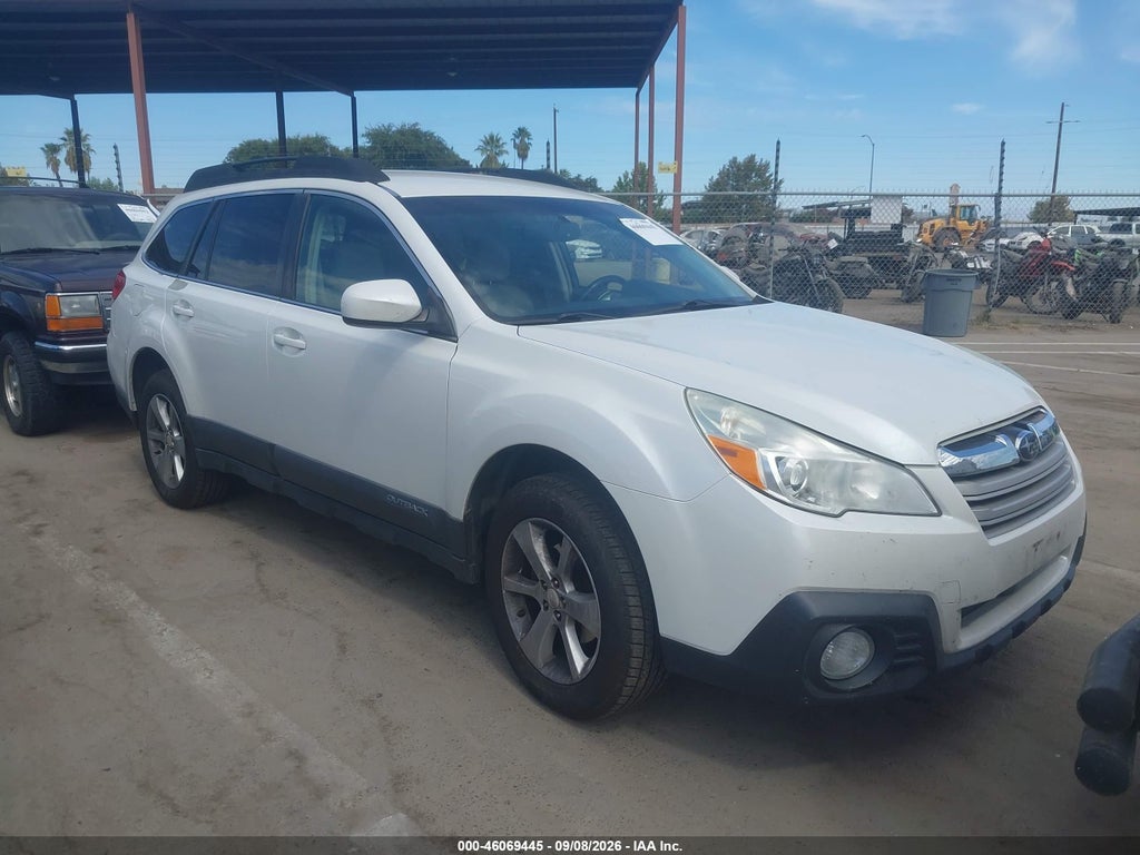 2014 SUBARU OUTBACK 4S4BRBCC0E3312403