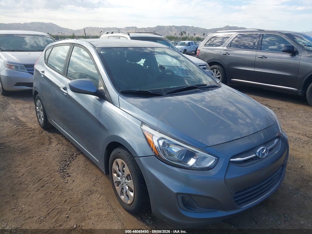 2017 HYUNDAI ACCENT KMHCT5AE2HU363086