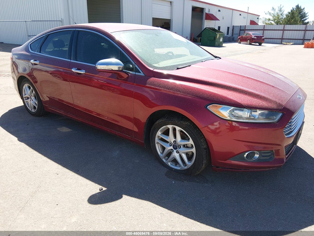 2015 FORD FUSION 3FA6P0HD8FR196894