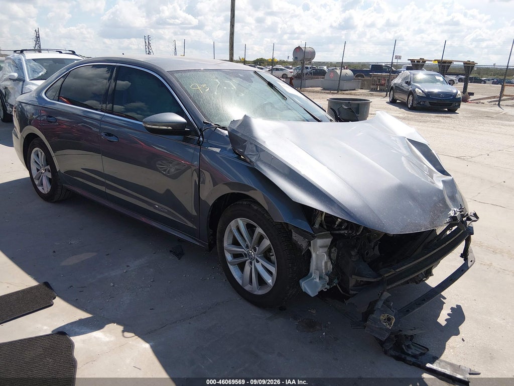 2020 VOLKSWAGEN PASSAT 1VWSA7A32LC021827