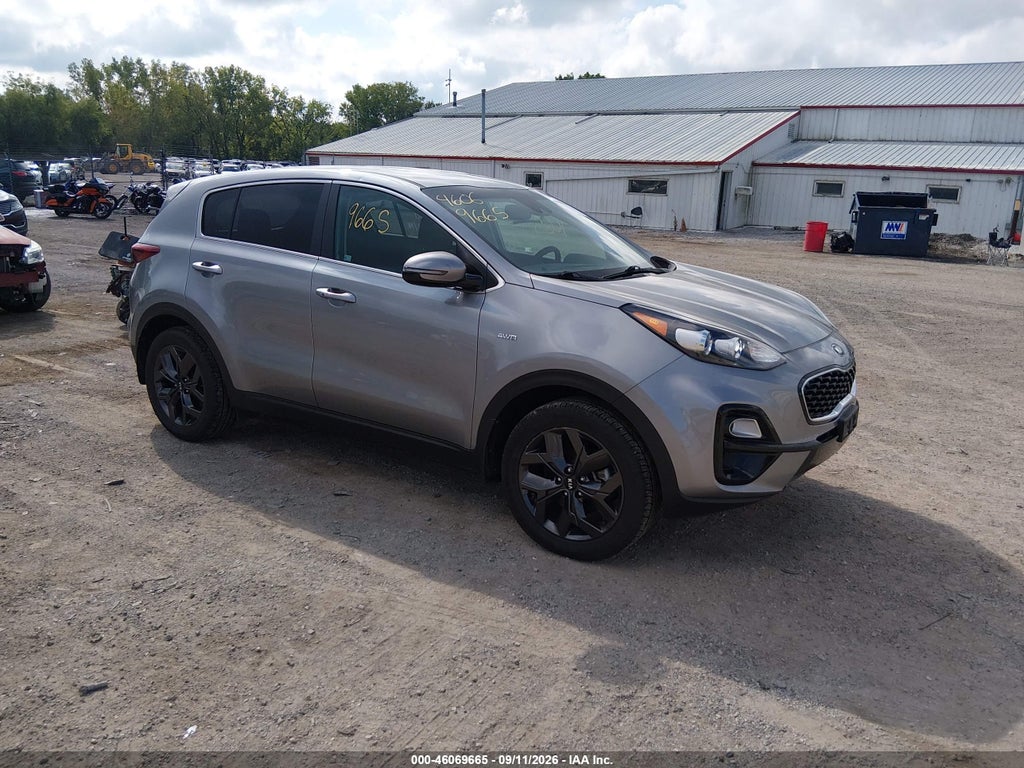 2022 Kia Sportage LX photo 1