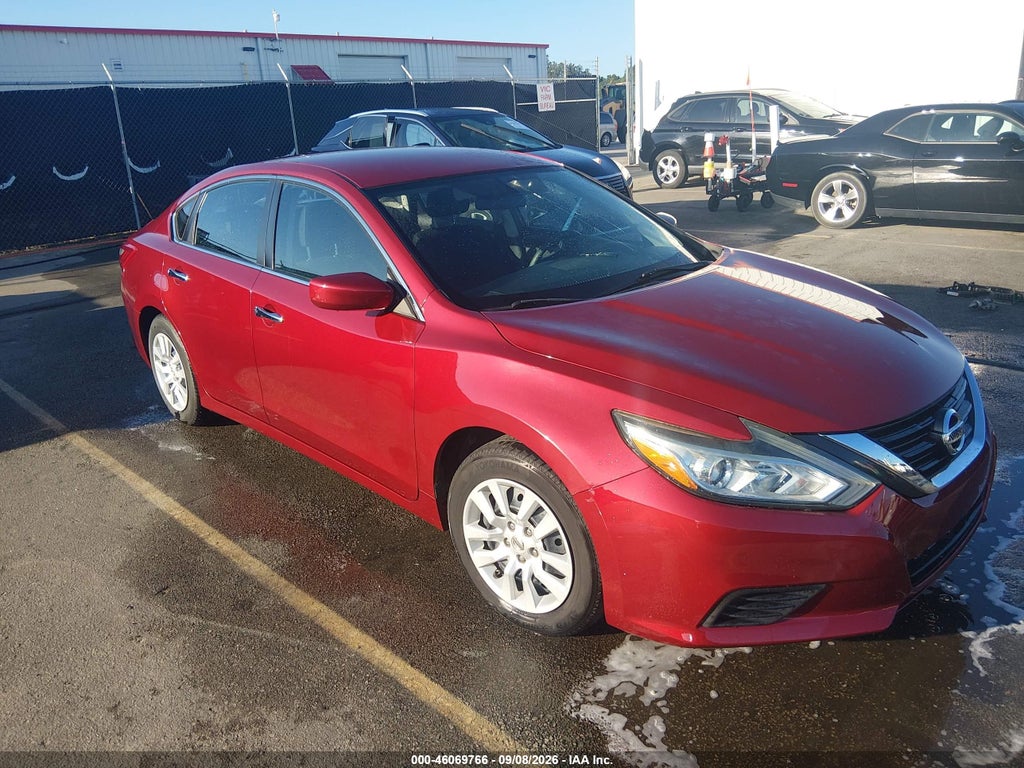 2018 NISSAN ALTIMA 1N4AL3AP8JC141638