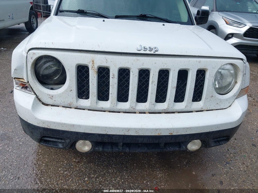 2016 Jeep Patriot Latitude photo 6