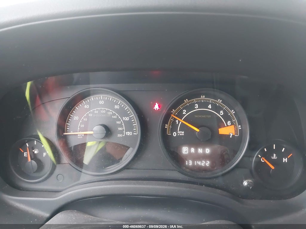 2016 Jeep Patriot Latitude photo 7