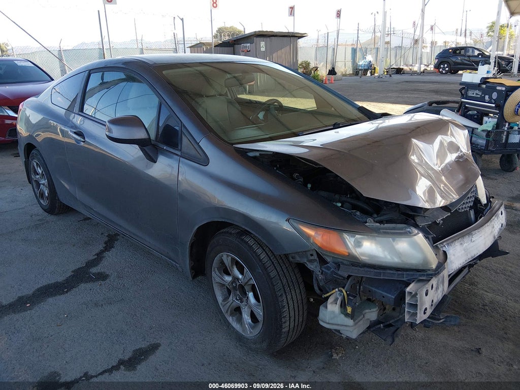 2012 HONDA CIVIC 2HGFG3B59CH563341