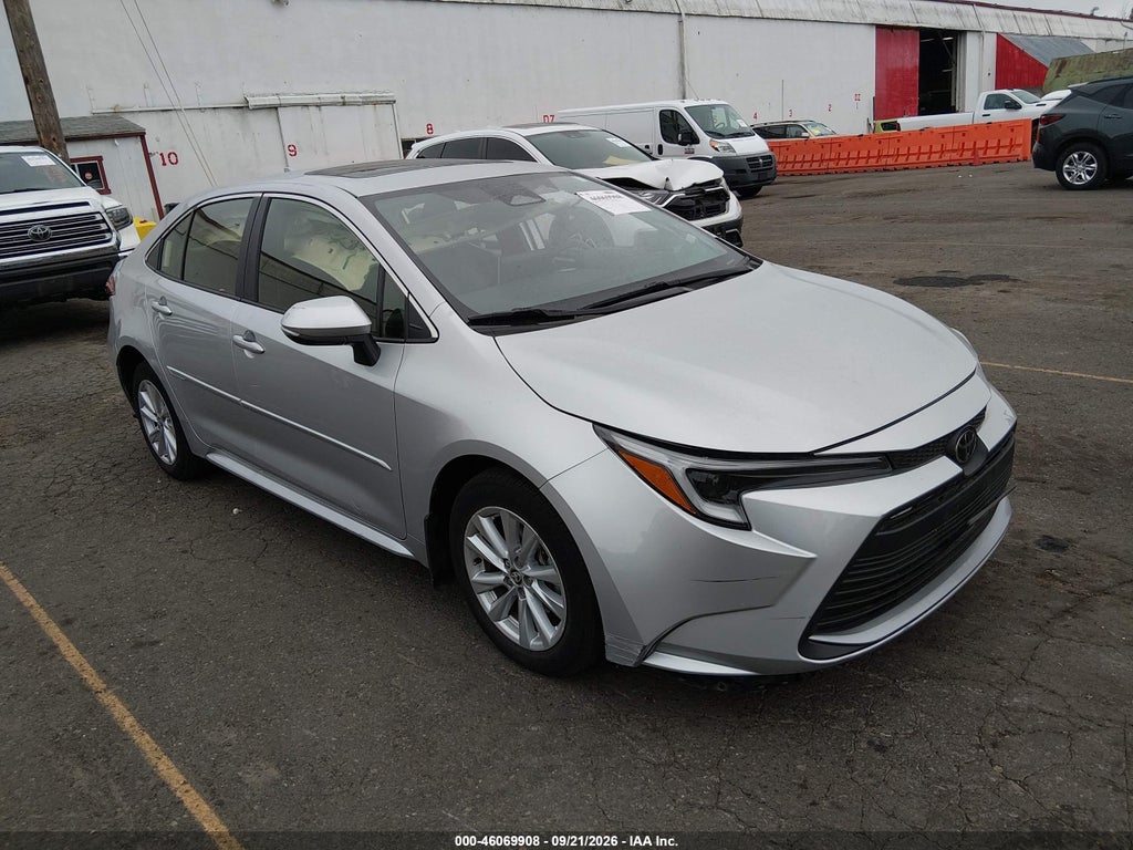 TOYOTA COROLLA HYBRID 2026