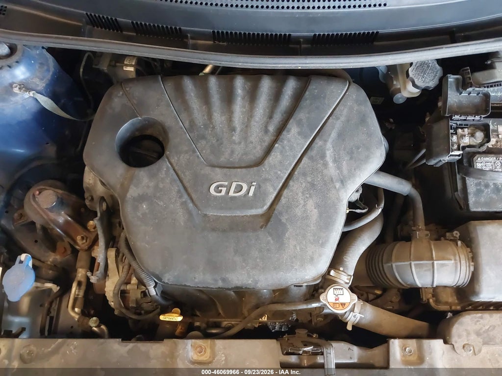 2016 Hyundai Accent SE photo 10