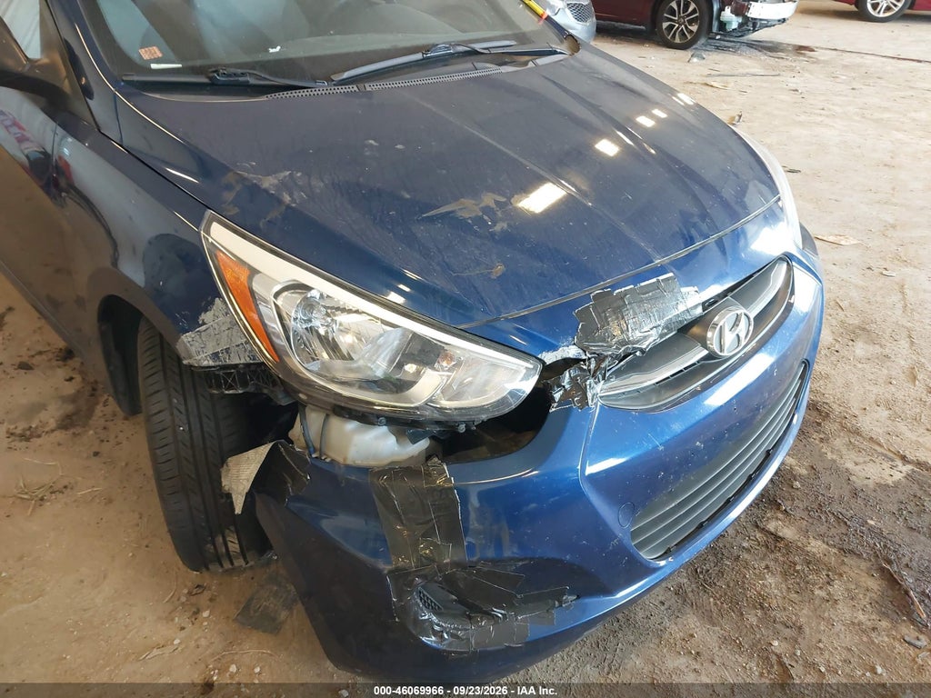 2016 Hyundai Accent SE photo 6