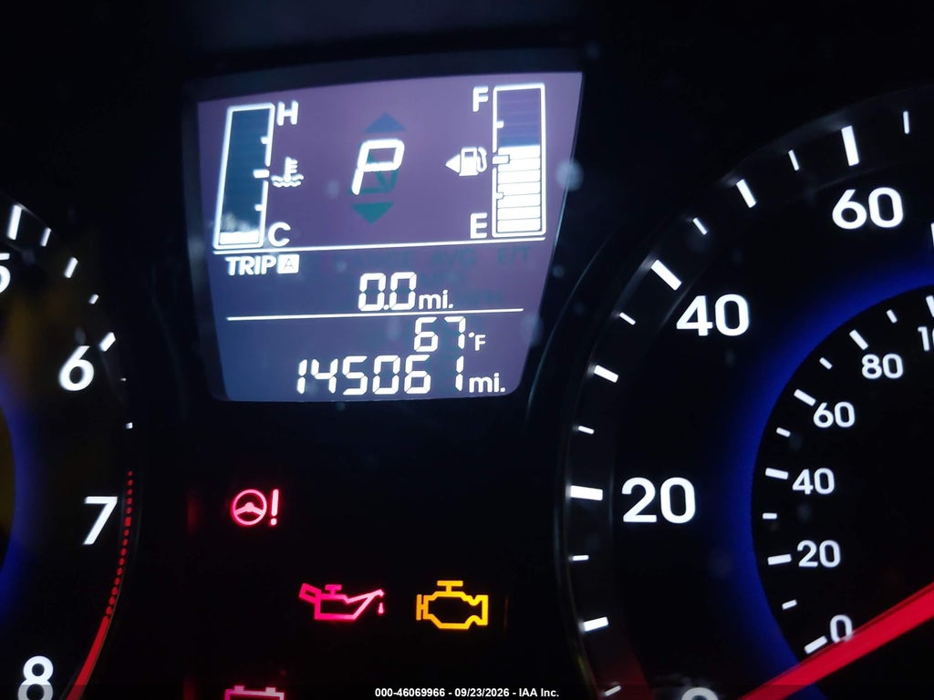2016 Hyundai Accent SE photo 7