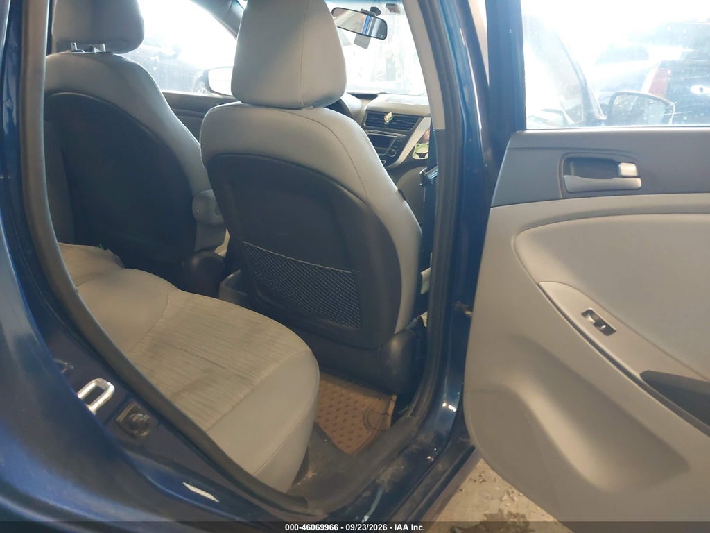 2016 Hyundai Accent SE photo 8