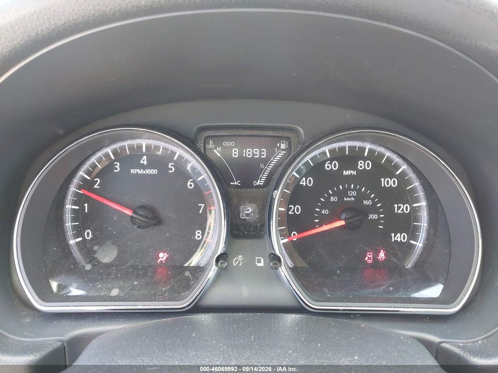 2018 Nissan Versa 1.6 SV photo 7