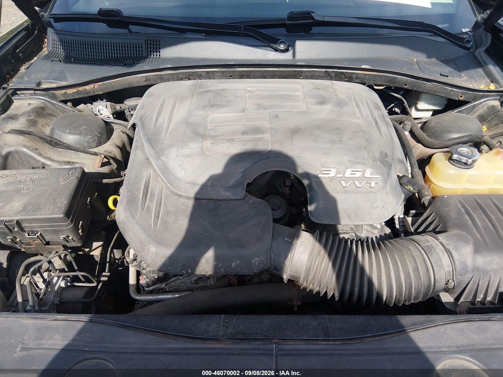 2012 Dodge Charger SXT photo 10