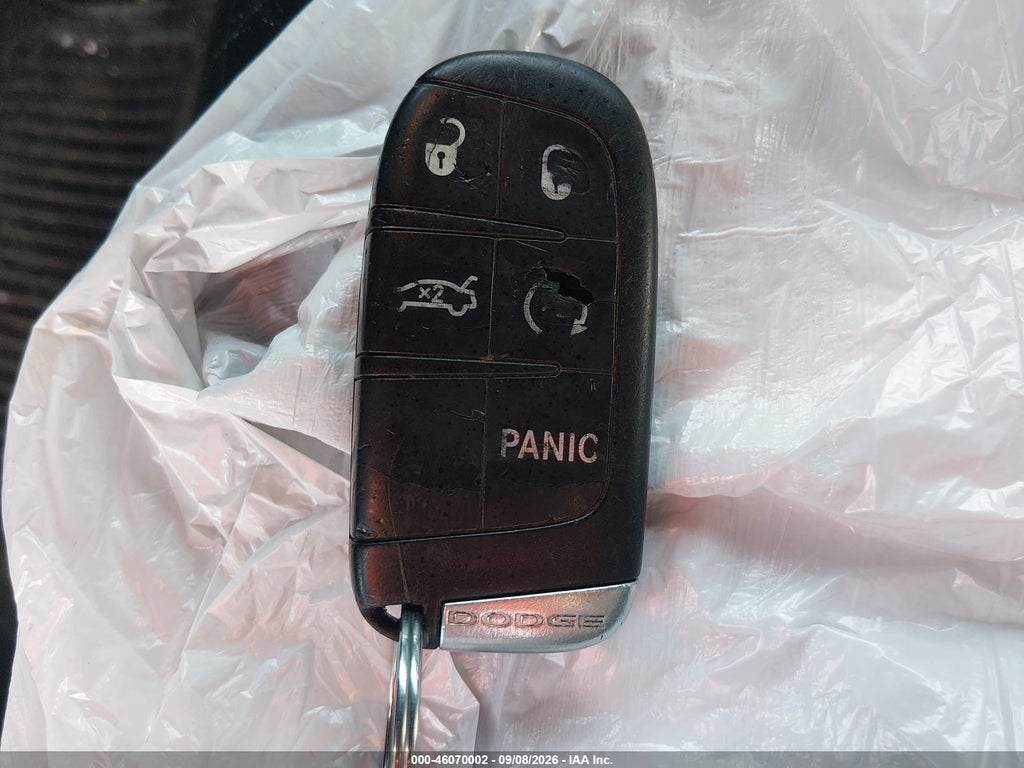 2012 Dodge Charger SXT photo 11