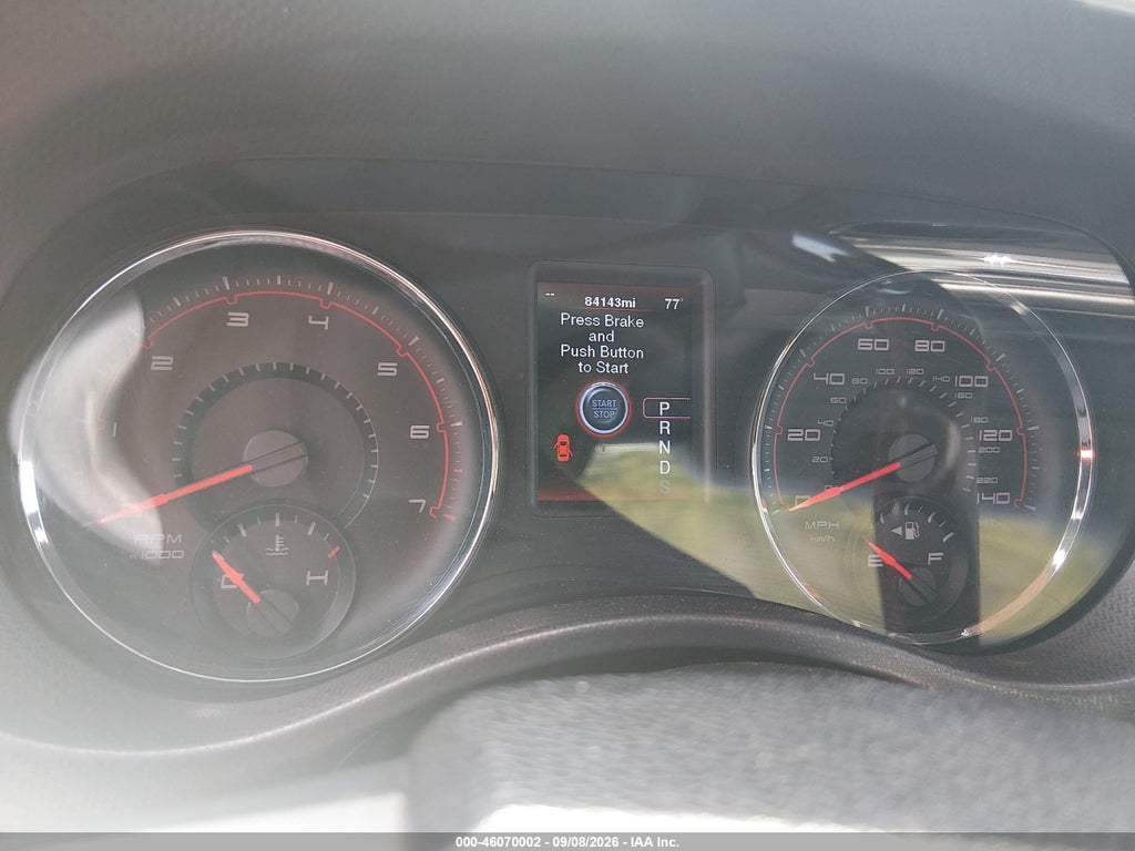 2012 Dodge Charger SXT photo 7
