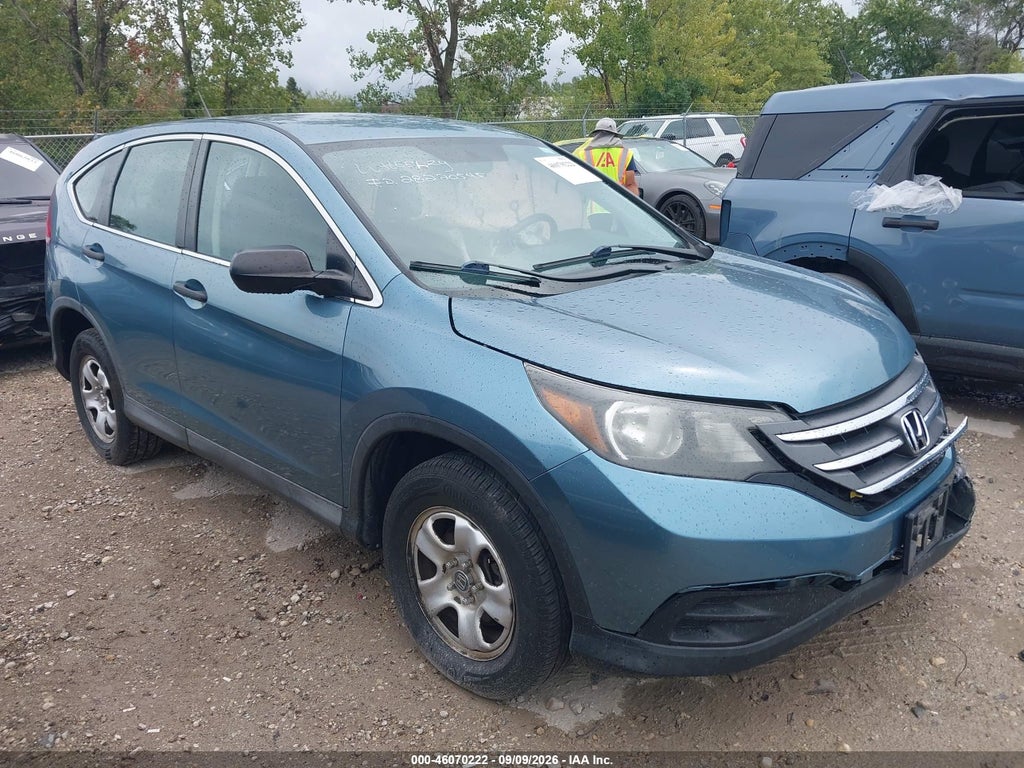 2013 HONDA CR-V 2HKRM4H38DH694169