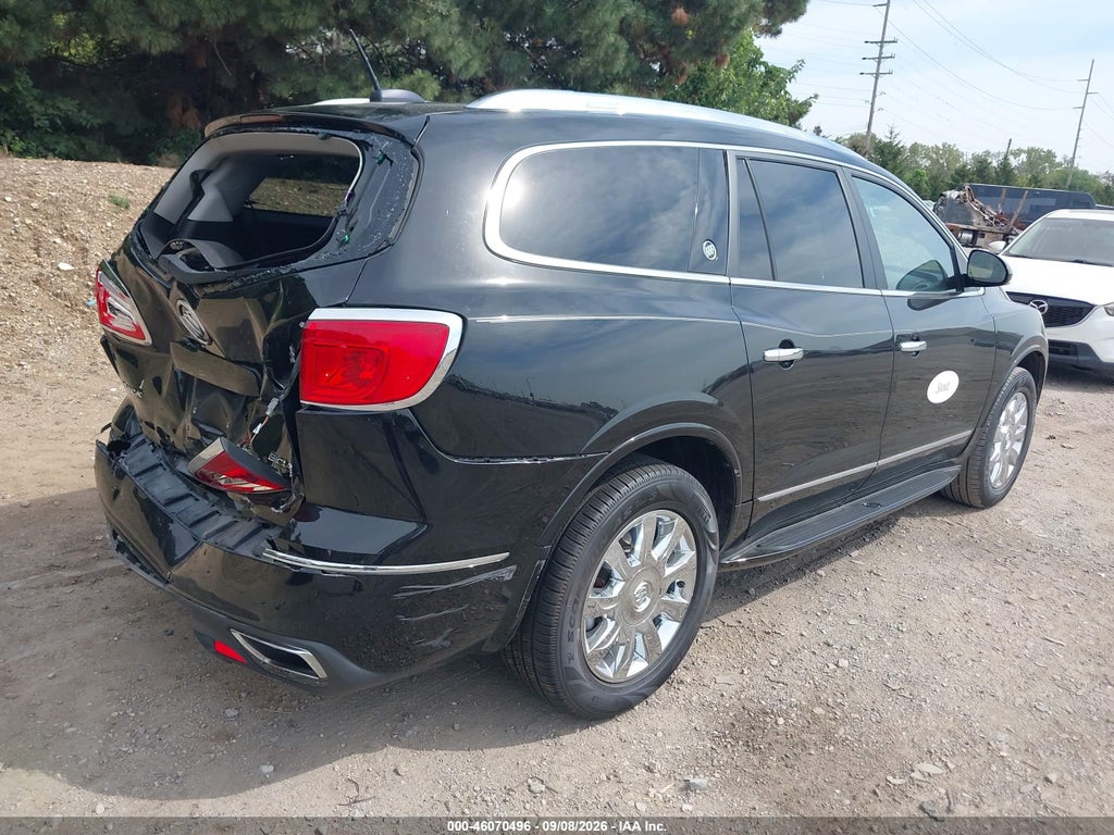 2017 Buick Enclave photo 4