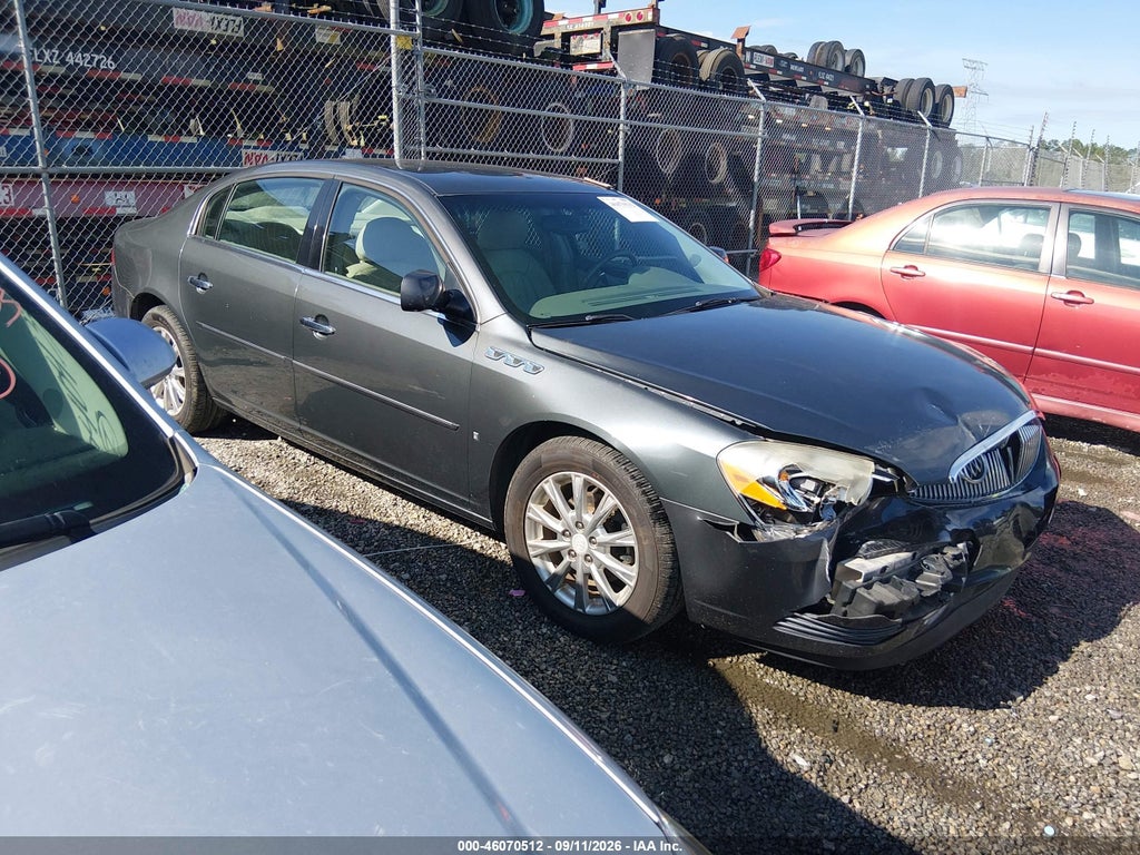 2009 BUICK LUCERNE 1G4HP57M29U107816