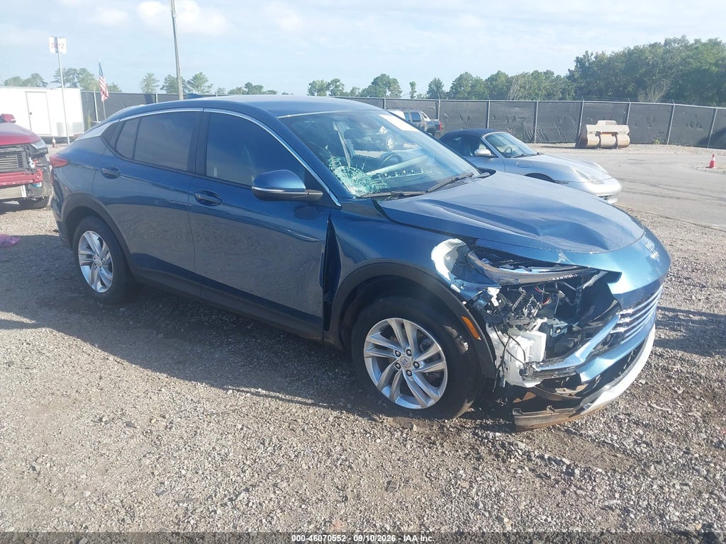 2025 Buick Envista Preferred FWD photo 1
