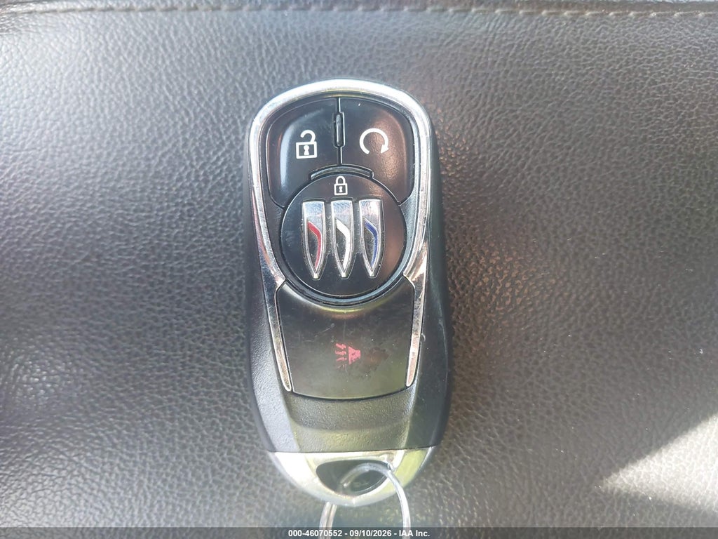 2025 Buick Envista Preferred FWD photo 11