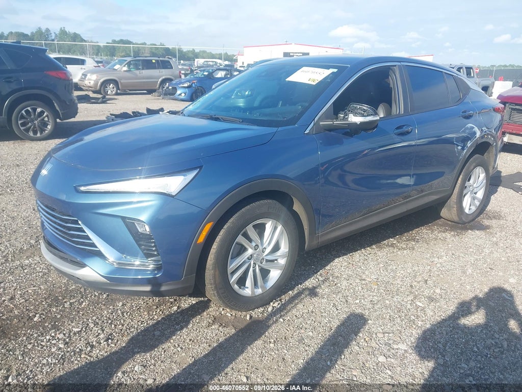 2025 Buick Envista Preferred FWD photo 2