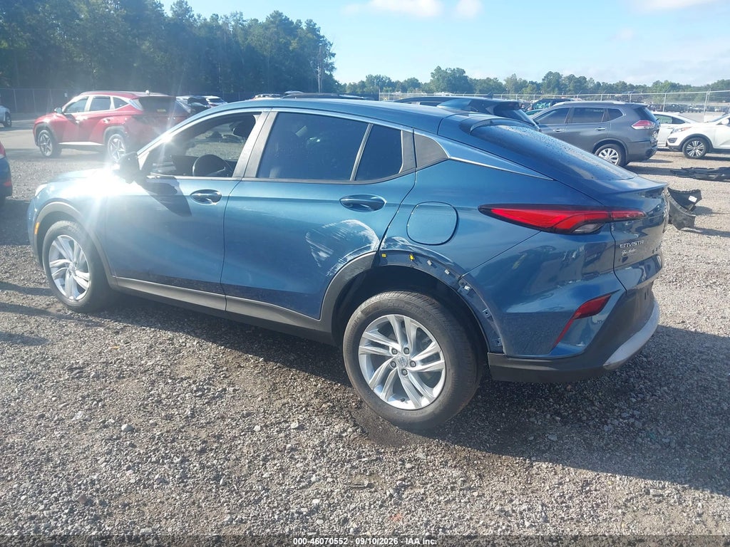 2025 Buick Envista Preferred FWD photo 3